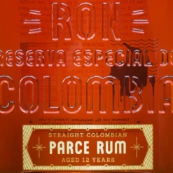 Parce 12 Year Old Straight Colombian Rum 4 Parce 12 Year Old Straight Colombian Rum -Black Magic Sales Store parce 12 year old straight colombian rum 2