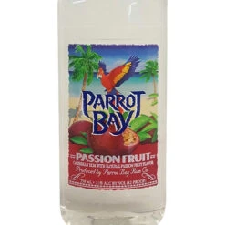 Parrot Bay Passion Fruit Rum -Black Magic Sales Store parrot bay passion fruit rum 2