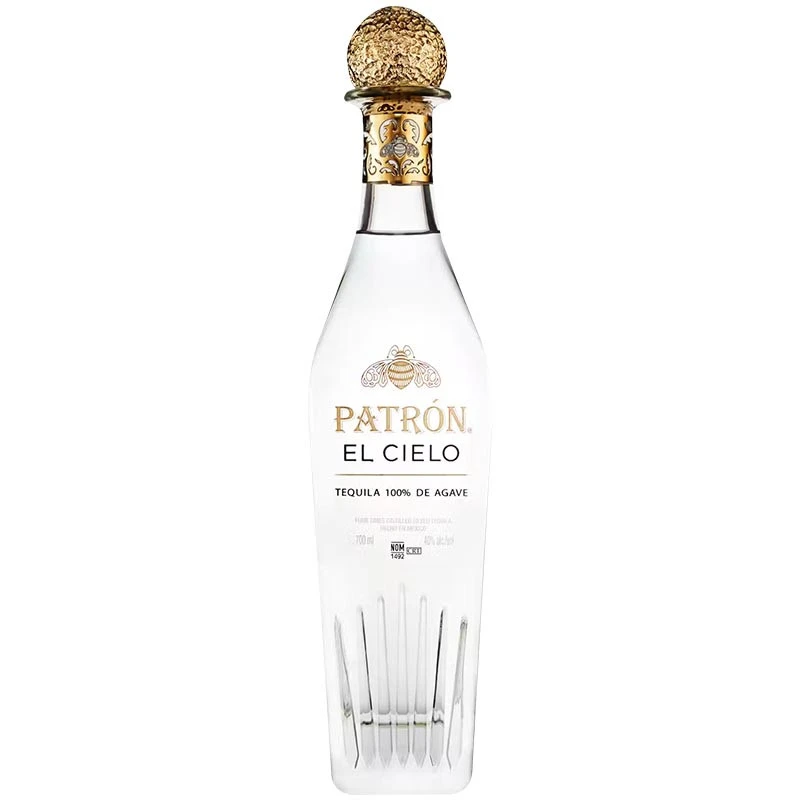 Patrón El Cielo Silver Tequila 1 Patrón El Cielo Silver Tequila