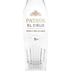 Patrón El Cielo Silver Tequila 4 Patrón El Cielo Silver Tequila -Black Magic Sales Store patr n el cielo silver tequila 2
