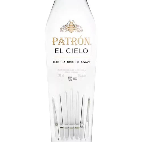 Patrón El Cielo Silver Tequila 2 Patrón El Cielo Silver Tequila - Image 2