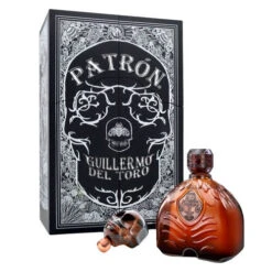 Patron X Guillermo Del Toro Tequila -Black Magic Sales Store patr n x guillermo del toro tequila 2