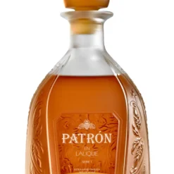 Patron En Lalique Serie 1 Tequila