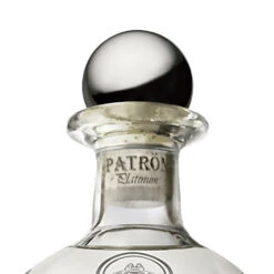 Gran Patron Platinum Tequila -Black Magic Sales Store patron gran platinum 3