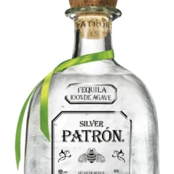 Patron Silver Tequila