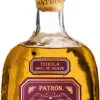 Patron Extra Añejo 5 Años Tequila -Black Magic Sales Store patron tequila extra anejo 5 anos 1