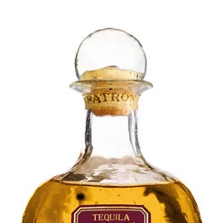Patron Extra Añejo 5 Años Tequila -Black Magic Sales Store patron tequila extra anejo 5 anos 3