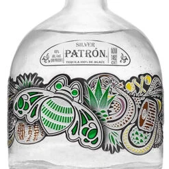 Patron Silver Tequila Limited Edition -Black Magic Sales Store patron tequila silver limited edition 1l 2