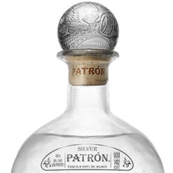 Patron Silver Tequila Limited Edition -Black Magic Sales Store patron tequila silver limited edition 1l 3