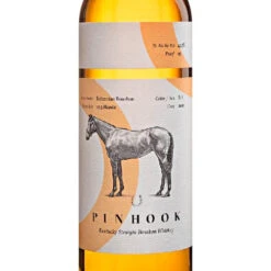 Pinhook Flagship 2020 Kentucky Straight Bourbon Whiskey -Black Magic Sales Store pinhook bohemian bourbon 2 2