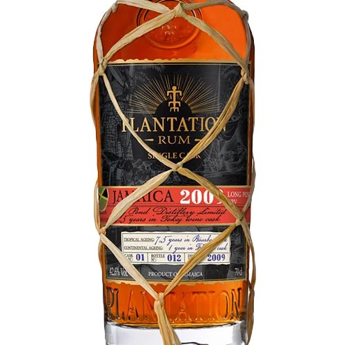 Plantation Jamaica 2009 Long Pond Crv Single Cask 2019 2 Plantation Jamaica 2009 Long Pond Crv Single Cask 2019 - Image 2