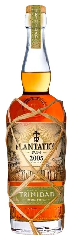 Plantation Trinidad Vintage 2005 Rum