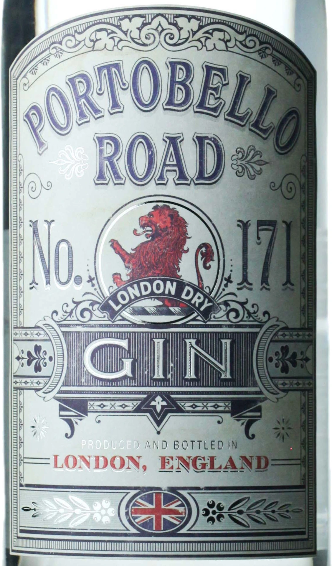 Portobello Road No. 171 London Dry Gin 2 Portobello Road No. 171 London Dry Gin - Image 2