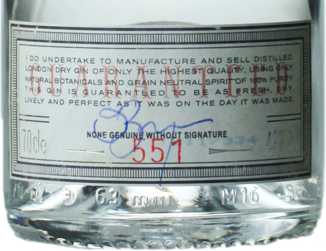 Portobello Road No. 171 London Dry Gin 3 Portobello Road No. 171 London Dry Gin - Image 3