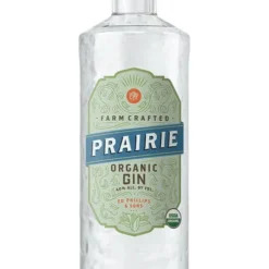 Prairie Organic Gin