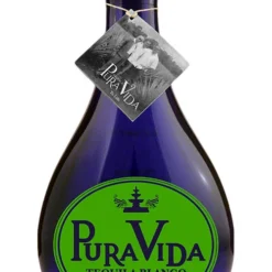 Pura Vida Blanco Tequila