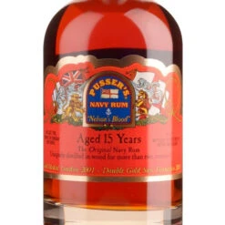 Pusser's British Navy 15 Year Old Rum Nelson Blood -Black Magic Sales Store pusser s british navy rum 15 year old nelson blood 2
