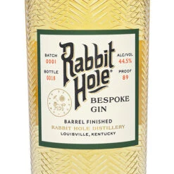 Rabbit Hole Bespoke Gin -Black Magic Sales Store rabbit hole bespoke gin 2