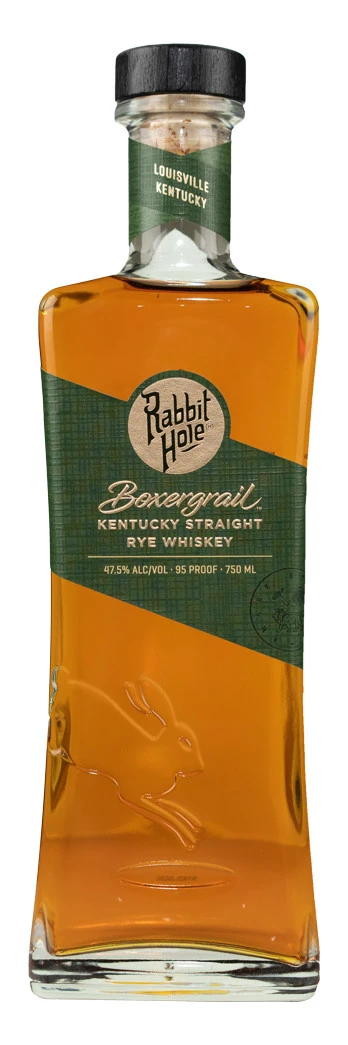Rabbit Hole Boxergrail Straight Rye Whiskey 1 Rabbit Hole Boxergrail Straight Rye Whiskey