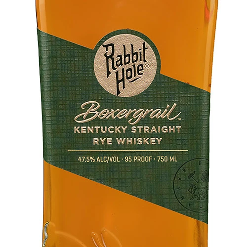 Rabbit Hole Boxergrail Straight Rye Whiskey 2 Rabbit Hole Boxergrail Straight Rye Whiskey - Image 2