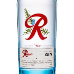 Rainier Mountain Fresh Gin -Black Magic Sales Store rainier mountain fresh gin 2