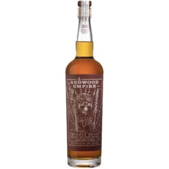 Redwood Empire Bottled In Bond Grizzly Beast Straight Bourbon Whiskey