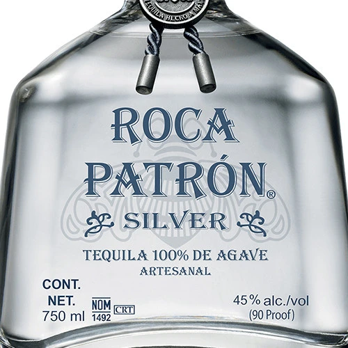 Roca Patron Silver Tequila 2 Roca Patron Silver Tequila - Image 2