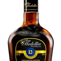 Ron Medellin 12 Year Gran Reserva Rum