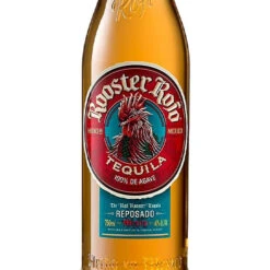 Rooster Rojo Tequila Reposado -Black Magic Sales Store rooster rojo tequila reposado 2