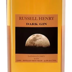 Russell Henry Dark Gin
