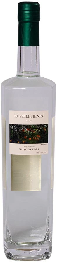 Russell Henry Malaysian Lime Gin