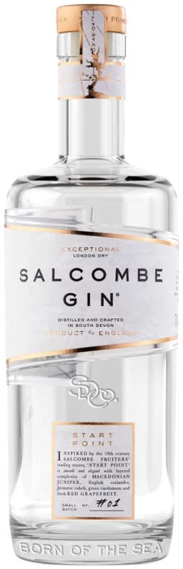 Salcombe Gin 'Start Point' 1 Salcombe Gin 'Start Point'