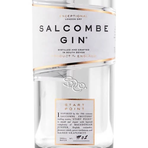 Salcombe Gin 'Start Point' 2 Salcombe Gin 'Start Point' - Image 2
