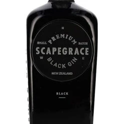 Scapegrace Black Gin -Black Magic Sales Store scapegrace black gin 2