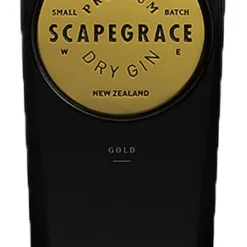Scapegrace Gold Gin