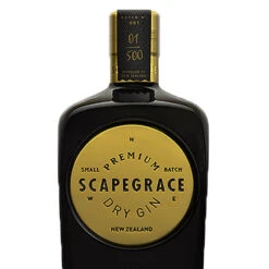 Scapegrace Gold Gin -Black Magic Sales Store scapegrace gold gin 3