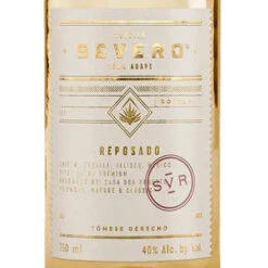 Severo Reposado Tequila -Black Magic Sales Store severo tequila reposado 2
