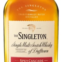 Singleton Of Dufftown Spey Cascade Single Malt Scotch Whisky