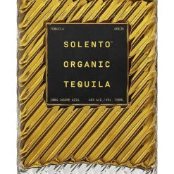 Solento Añejo Organic Tequila -Black Magic Sales Store solento a ejo organic tequila 2