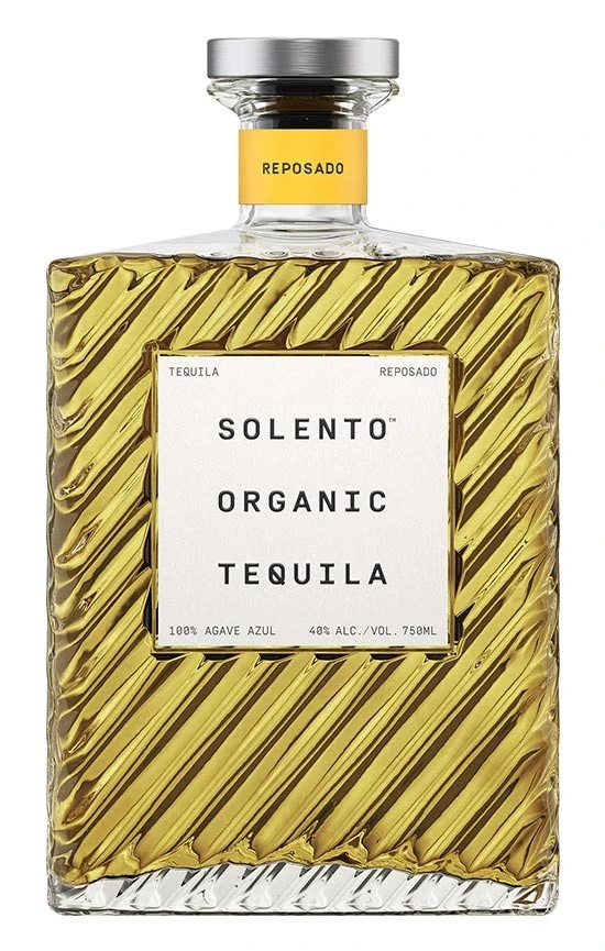 Solento Reposado Organic Tequila 1 Solento Reposado Organic Tequila