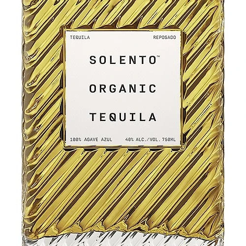 Solento Reposado Organic Tequila 2 Solento Reposado Organic Tequila - Image 2