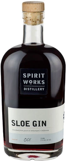 Spirit Works Sloe Gin