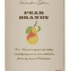 St. George Pear Brandy