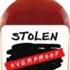 STOLEN Overproof Rum -Black Magic Sales Store stolen overproof rum 1