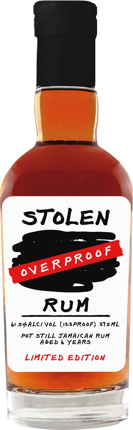 STOLEN Overproof Rum 1 STOLEN Overproof Rum