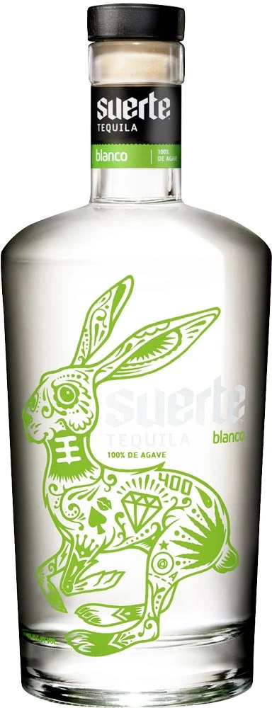 Suerte Tequila Blanco 1 Suerte Tequila Blanco