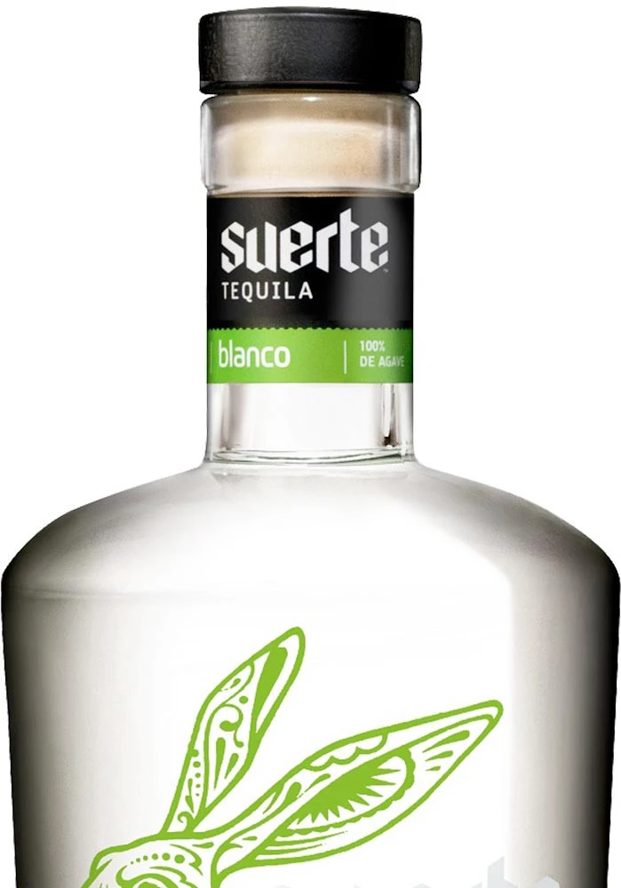 Suerte Tequila Blanco 2 Suerte Tequila Blanco - Image 2