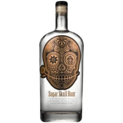 Sugar Skull Native Coconut Rum