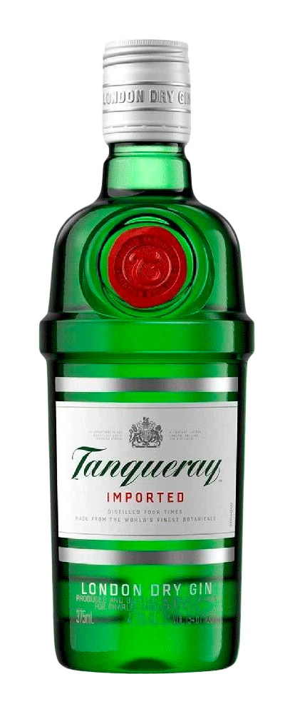 Tanqueray London Dry Gin (375mL) 1 Tanqueray London Dry Gin (375mL)
