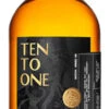 Ten To One Uncle Nearest Bourbon Cask Finish Caribbean Dark Rum -Black Magic Sales Store ten to one uncle nearest bourbon cask finish caribbean dark rum 1